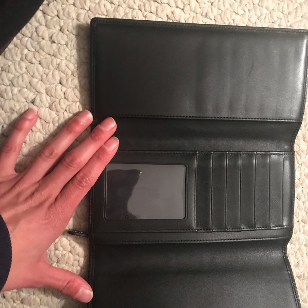 Coach wallet - Picture 5 of 5